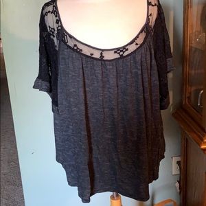 Cato brand lace top
